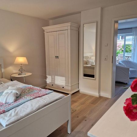 Ferienwohnung Duene Mit Kamin Und 2 Baedern In Boltenhagen ภายนอก รูปภาพ