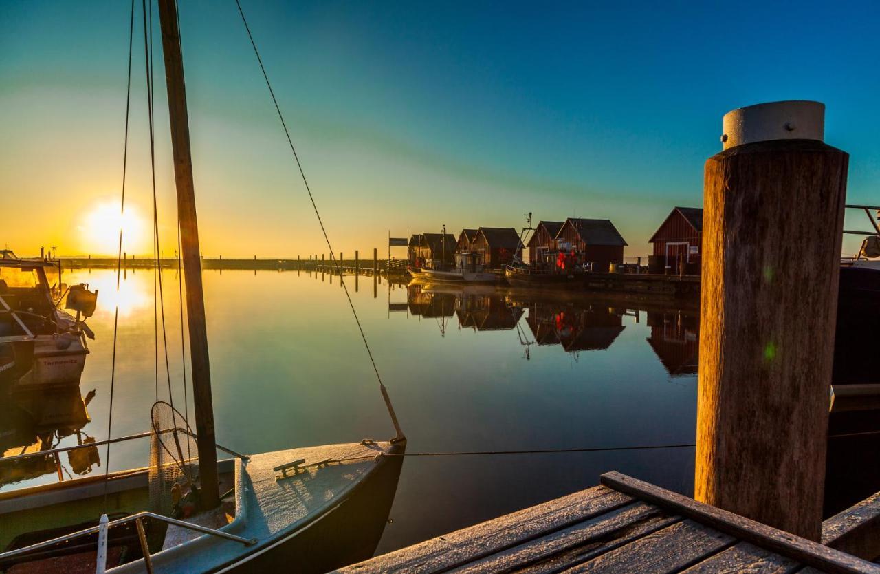 Ferienwohnung Duene Mit Kamin Und 2 Baedern In Boltenhagen ภายนอก รูปภาพ