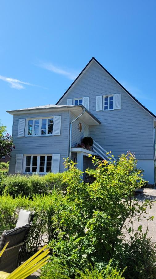 Ferienwohnung Duene Mit Kamin Und 2 Baedern In Boltenhagen ภายนอก รูปภาพ