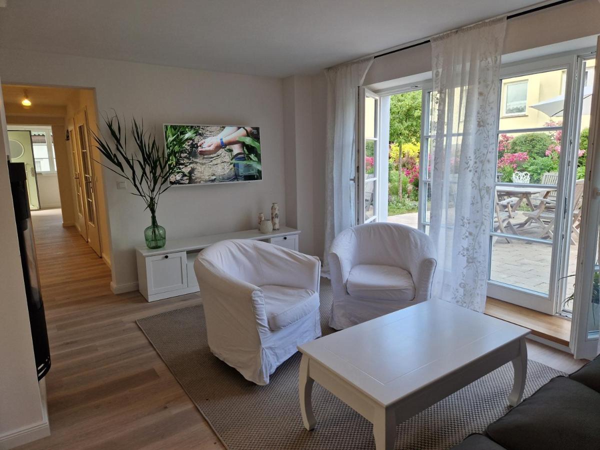 Ferienwohnung Duene Mit Kamin Und 2 Baedern In Boltenhagen ภายนอก รูปภาพ