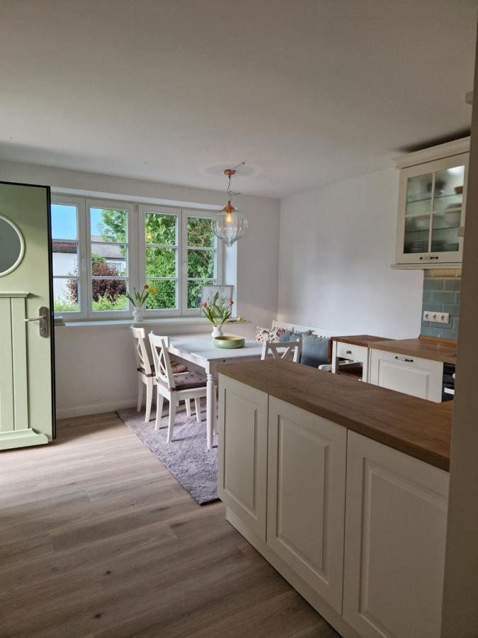Ferienwohnung Duene Mit Kamin Und 2 Baedern In Boltenhagen ภายนอก รูปภาพ