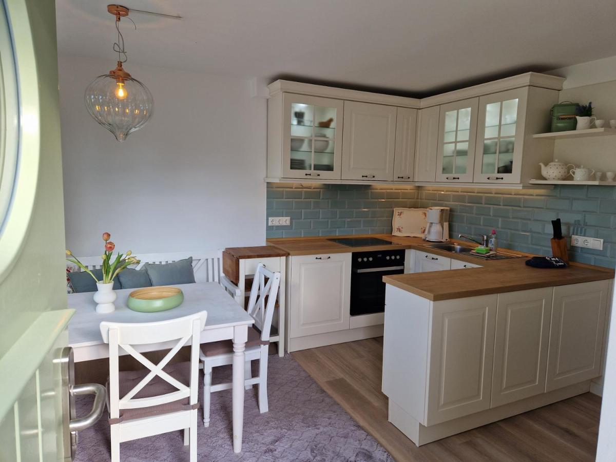 Ferienwohnung Duene Mit Kamin Und 2 Baedern In Boltenhagen ภายนอก รูปภาพ