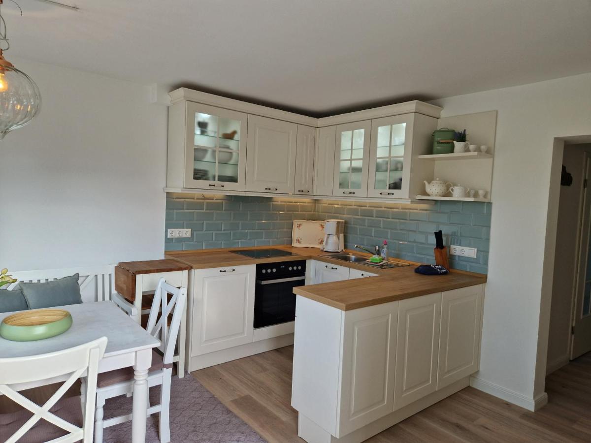 Ferienwohnung Duene Mit Kamin Und 2 Baedern In Boltenhagen ภายนอก รูปภาพ