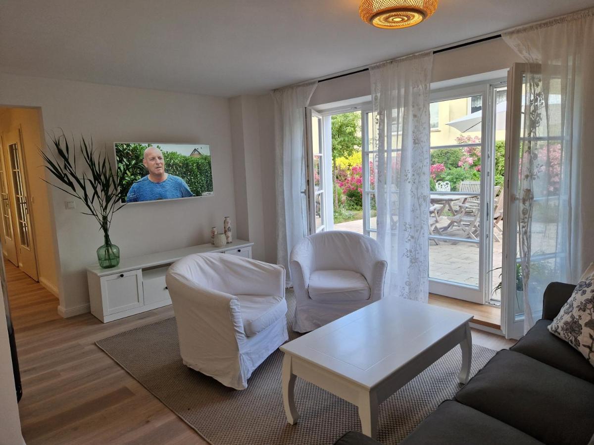 Ferienwohnung Duene Mit Kamin Und 2 Baedern In Boltenhagen ภายนอก รูปภาพ