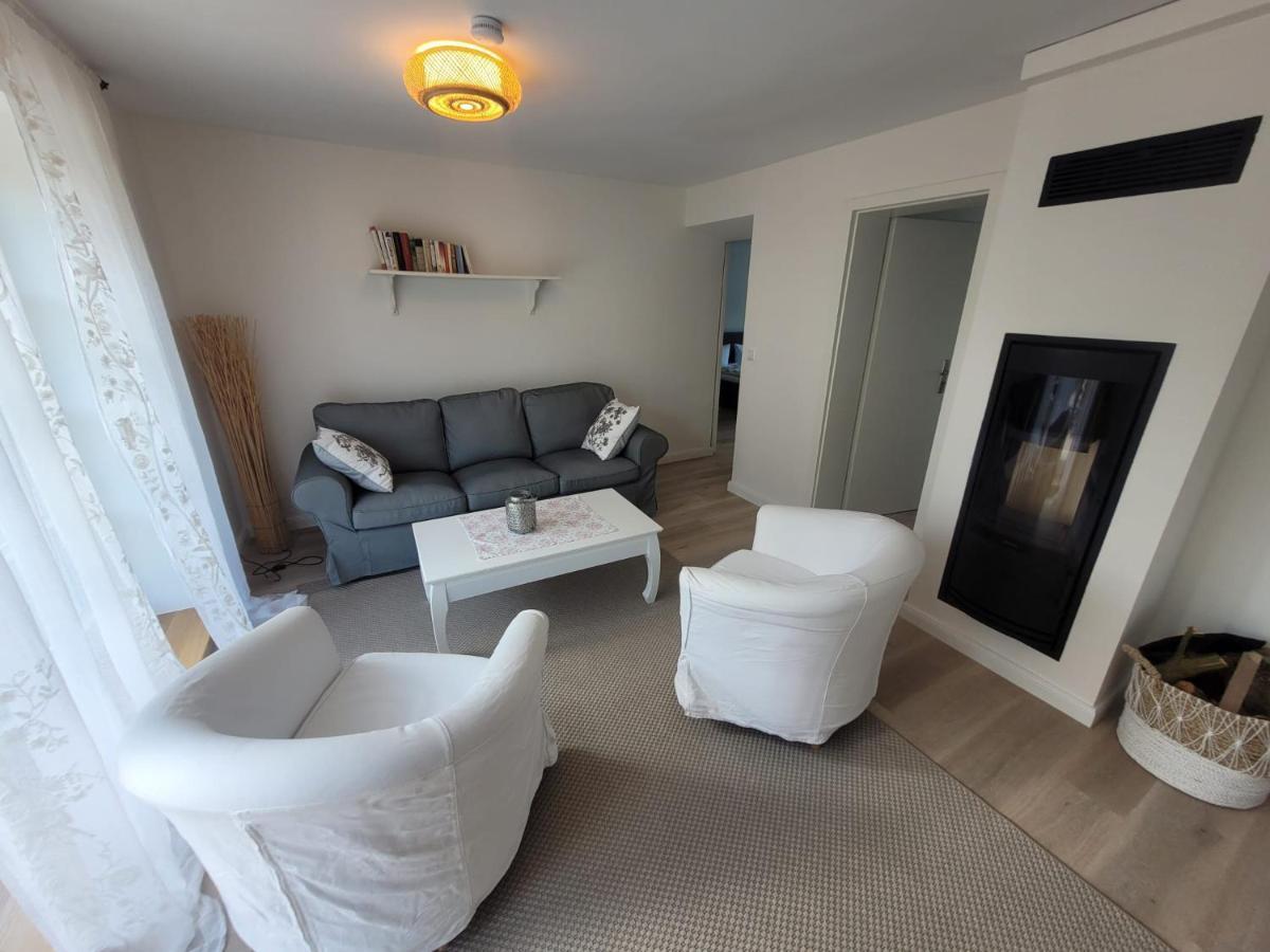 Ferienwohnung Duene Mit Kamin Und 2 Baedern In Boltenhagen ภายนอก รูปภาพ