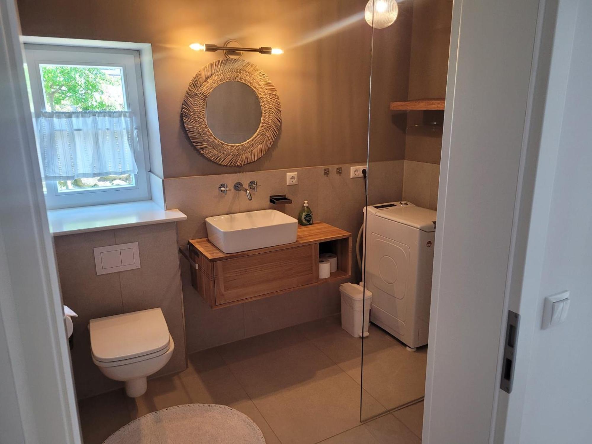 Ferienwohnung Duene Mit Kamin Und 2 Baedern In Boltenhagen ภายนอก รูปภาพ