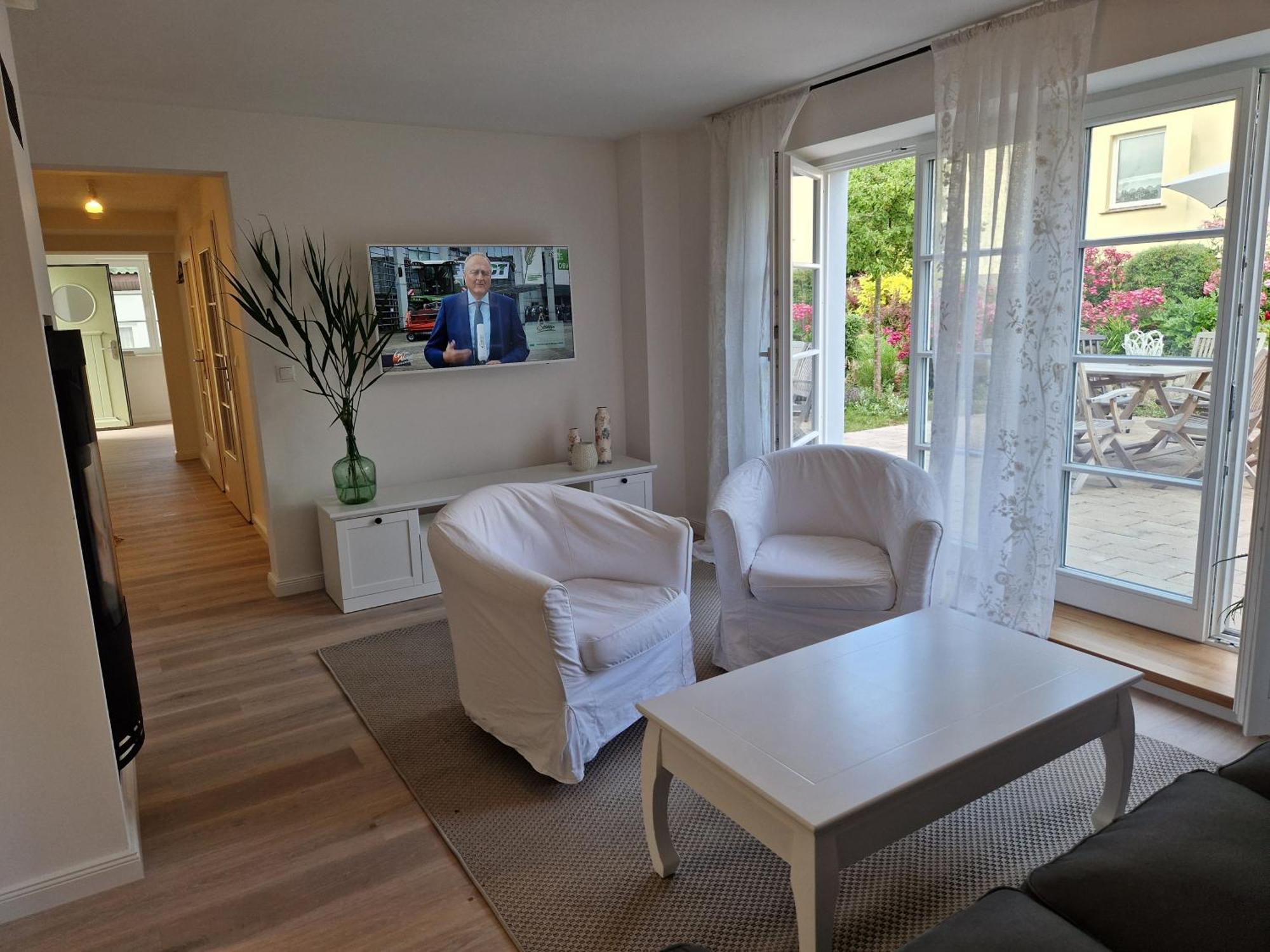 Ferienwohnung Duene Mit Kamin Und 2 Baedern In Boltenhagen ภายนอก รูปภาพ