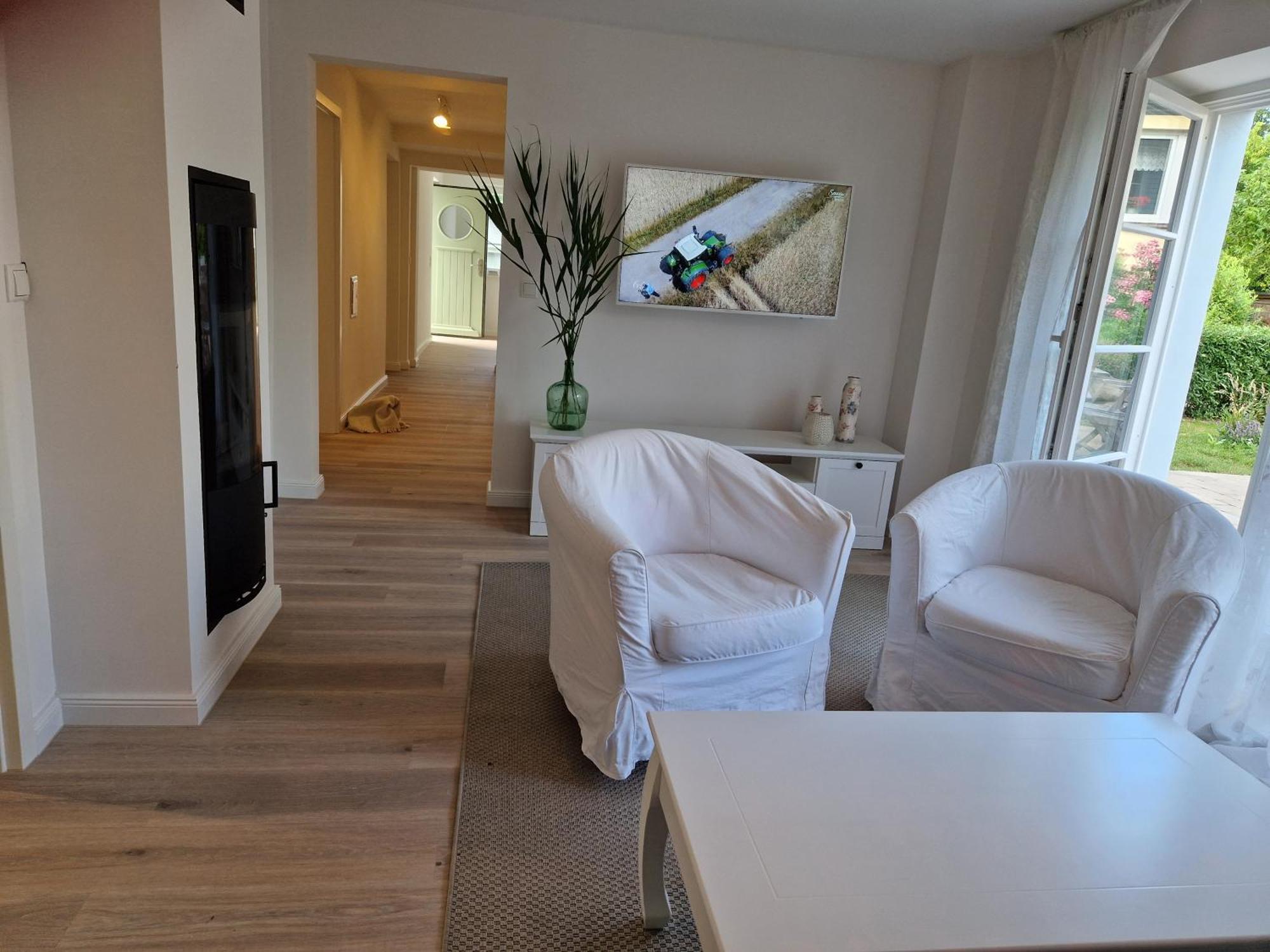 Ferienwohnung Duene Mit Kamin Und 2 Baedern In Boltenhagen ภายนอก รูปภาพ