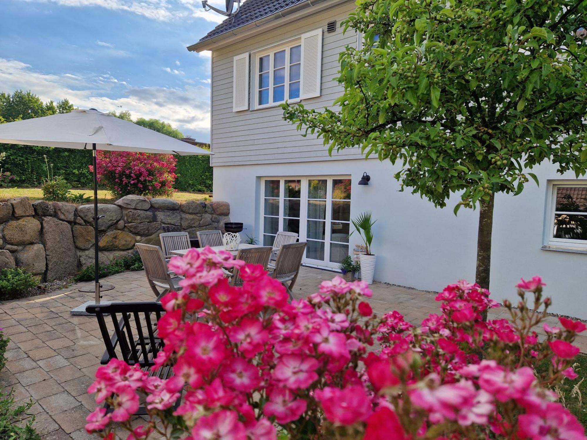 Ferienwohnung Duene Mit Kamin Und 2 Baedern In Boltenhagen ภายนอก รูปภาพ