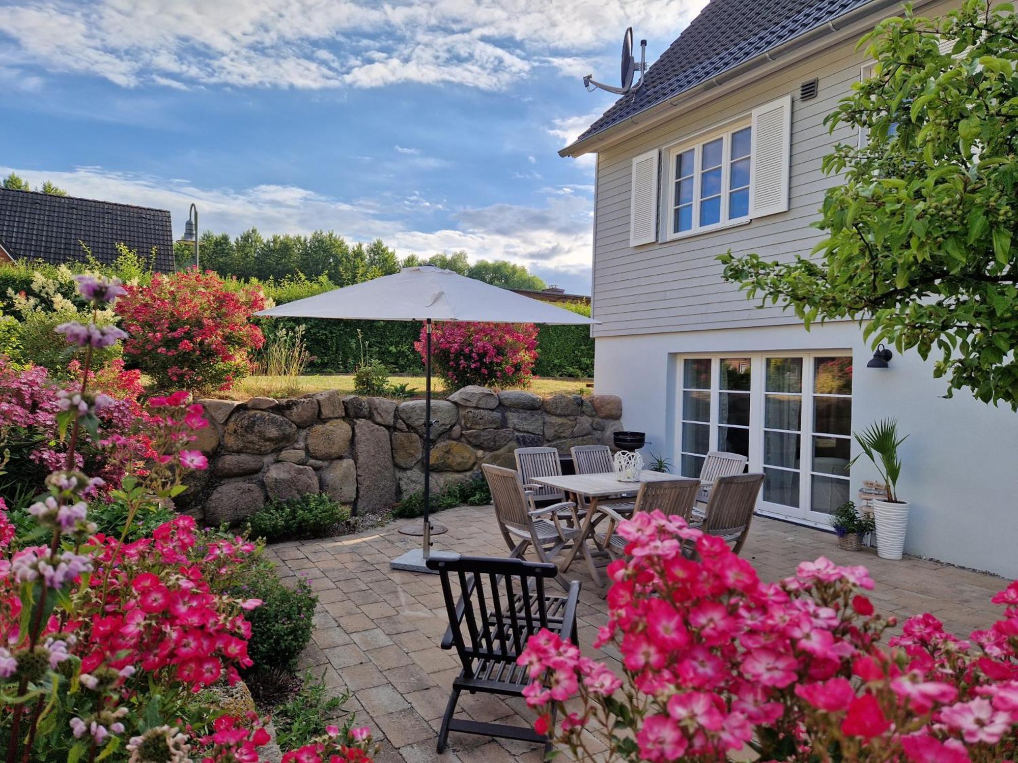 Ferienwohnung Duene Mit Kamin Und 2 Baedern In Boltenhagen ภายนอก รูปภาพ